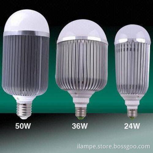 21W High Power LED Globe Bulb with Epistar Chip